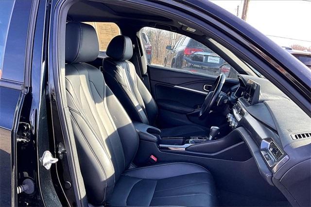 used 2023 Acura Integra car, priced at $26,832