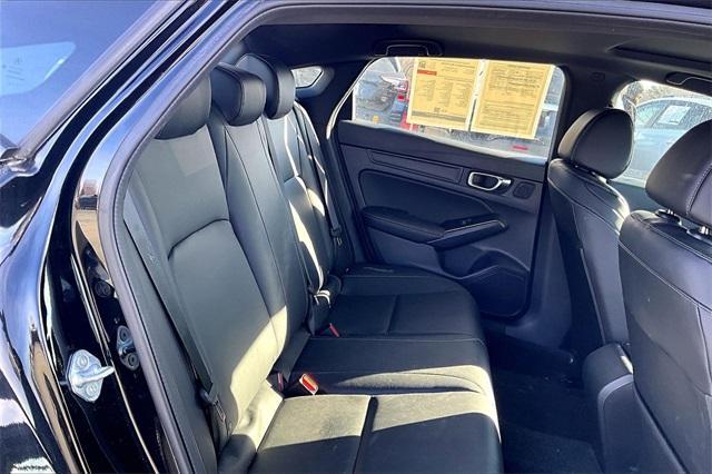 used 2023 Acura Integra car, priced at $26,832