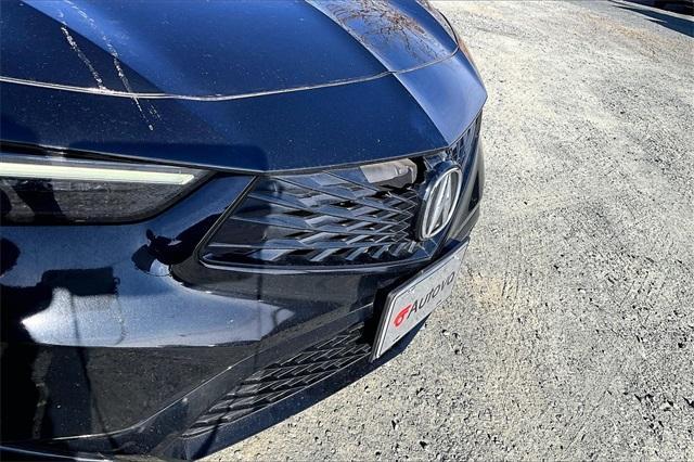 used 2023 Acura Integra car, priced at $26,832