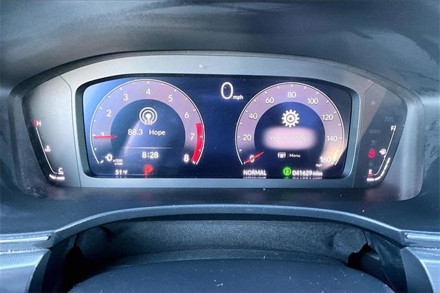 used 2023 Acura Integra car, priced at $25,875