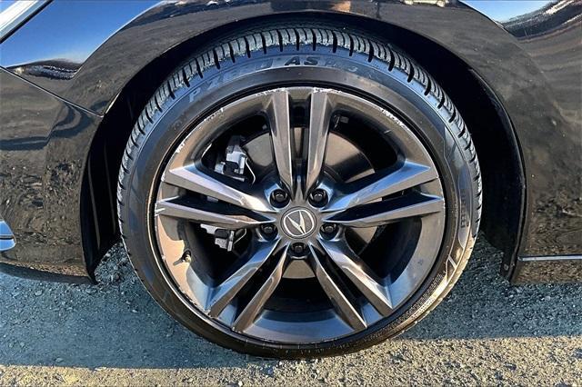 used 2023 Acura Integra car, priced at $25,875