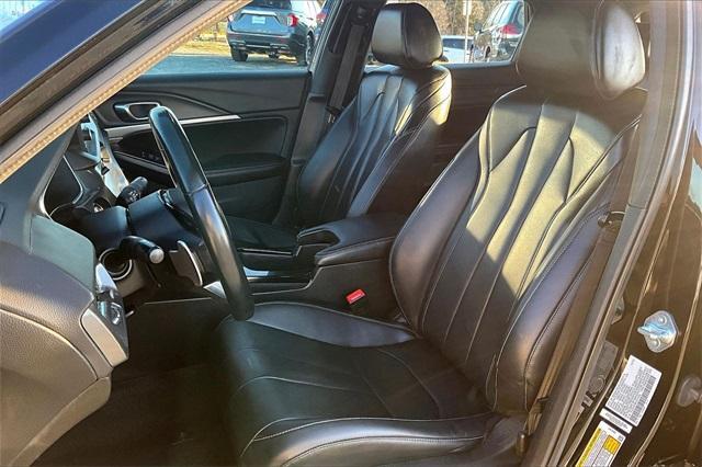 used 2023 Acura Integra car, priced at $25,875