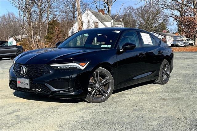 used 2023 Acura Integra car, priced at $26,832