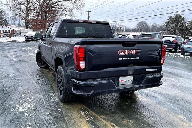 used 2024 GMC Sierra 1500 car, priced at $41,109