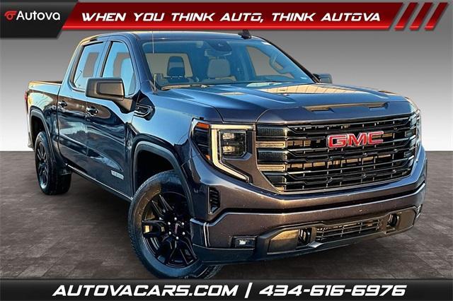 used 2024 GMC Sierra 1500 car, priced at $41,895
