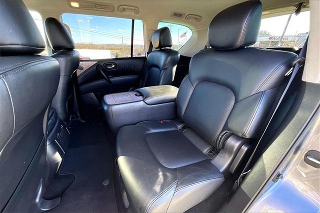 used 2023 Nissan Armada car, priced at $35,011