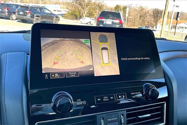 used 2023 Nissan Armada car, priced at $35,011