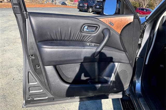 used 2023 Nissan Armada car, priced at $35,011