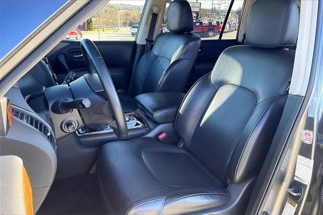 used 2023 Nissan Armada car, priced at $35,011