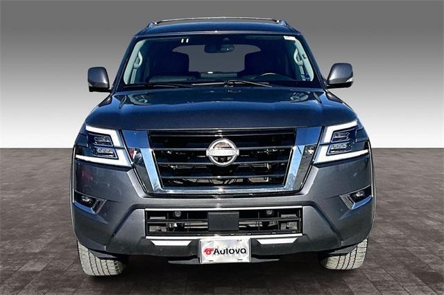 used 2023 Nissan Armada car, priced at $35,011
