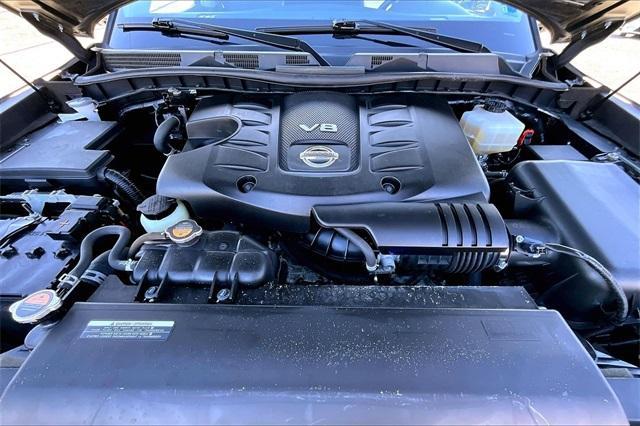 used 2023 Nissan Armada car, priced at $35,011