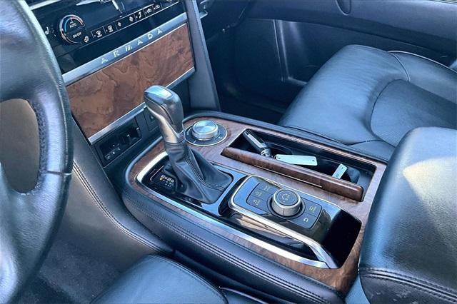 used 2023 Nissan Armada car, priced at $35,011