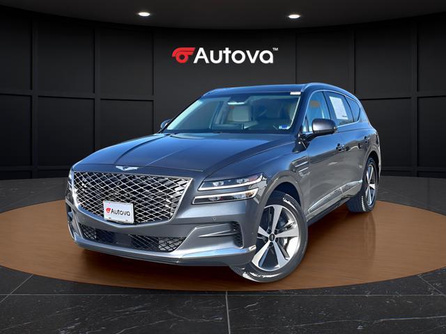 used 2023 Genesis GV80 car, priced at $41,860