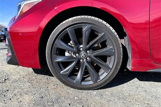 used 2024 Toyota Corolla car, priced at $22,959