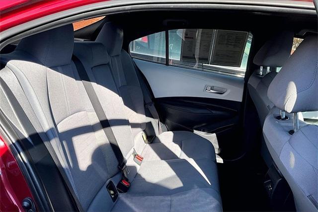 used 2024 Toyota Corolla car, priced at $22,959