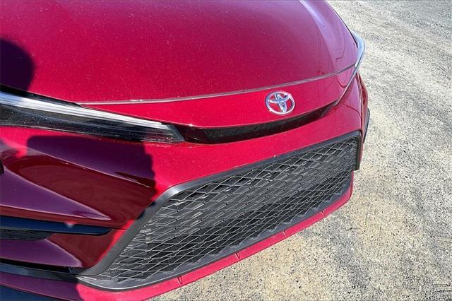 used 2024 Toyota Corolla car, priced at $22,959