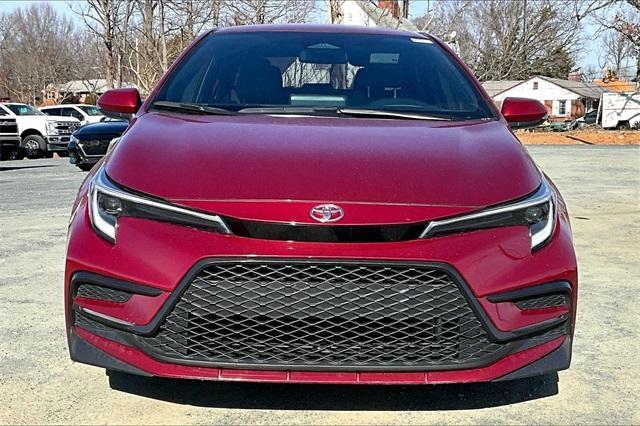 used 2024 Toyota Corolla car, priced at $22,959