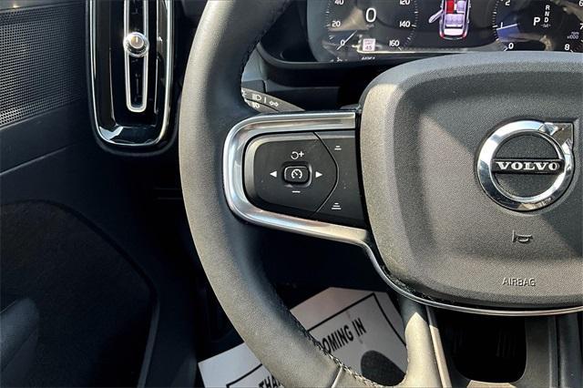 used 2022 Volvo XC40 car, priced at $21,141