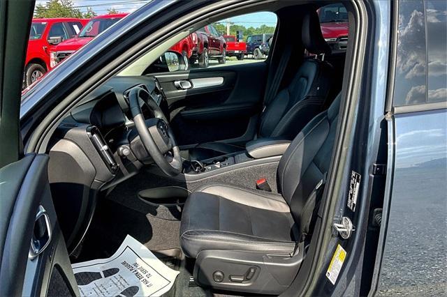 used 2022 Volvo XC40 car, priced at $21,141