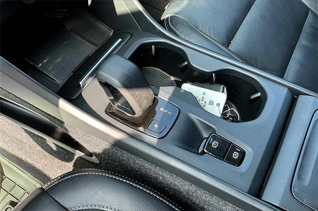 used 2022 Volvo XC40 car, priced at $21,141