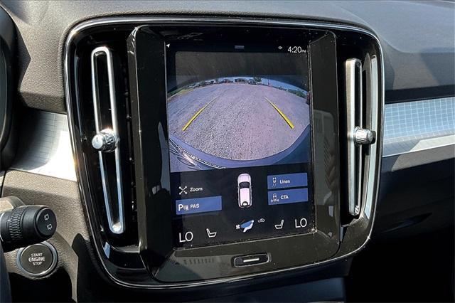 used 2022 Volvo XC40 car, priced at $21,141