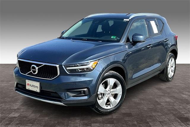 used 2022 Volvo XC40 car, priced at $21,141