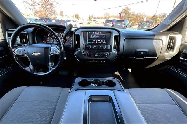 used 2018 Chevrolet Silverado 1500 car, priced at $25,251