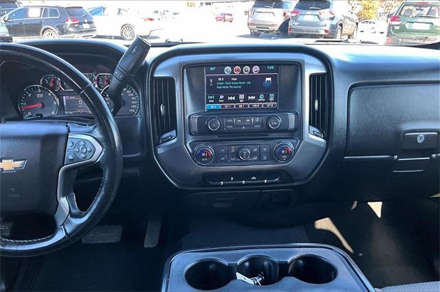 used 2018 Chevrolet Silverado 1500 car, priced at $25,251