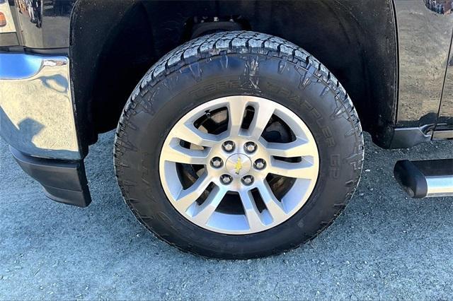 used 2018 Chevrolet Silverado 1500 car, priced at $25,251