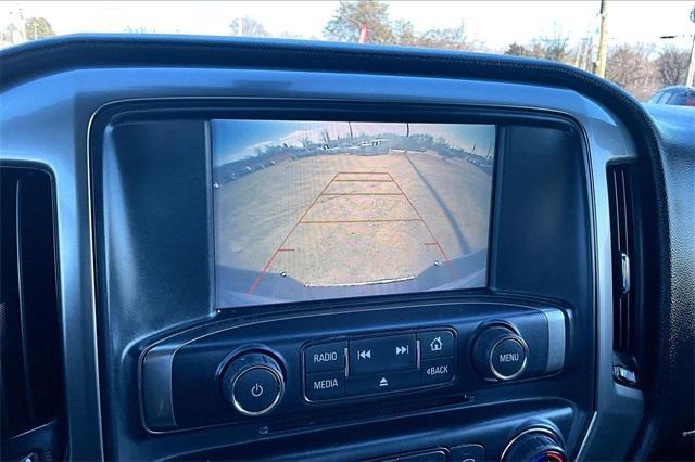 used 2018 Chevrolet Silverado 1500 car, priced at $25,251