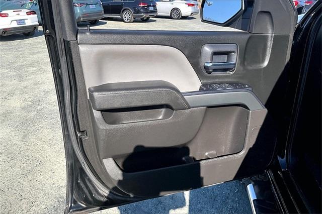 used 2018 Chevrolet Silverado 1500 car, priced at $25,251