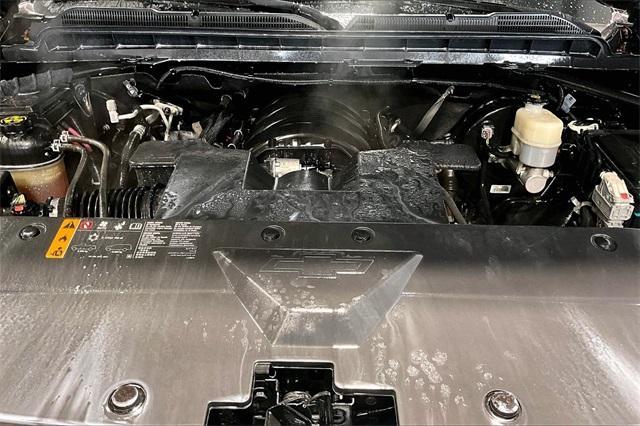 used 2018 Chevrolet Silverado 1500 car, priced at $25,251