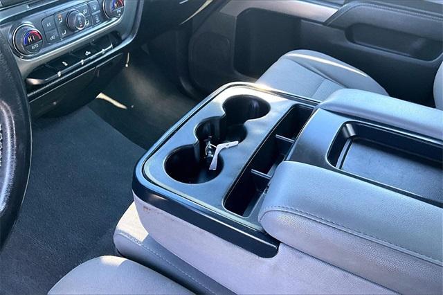 used 2018 Chevrolet Silverado 1500 car, priced at $25,251