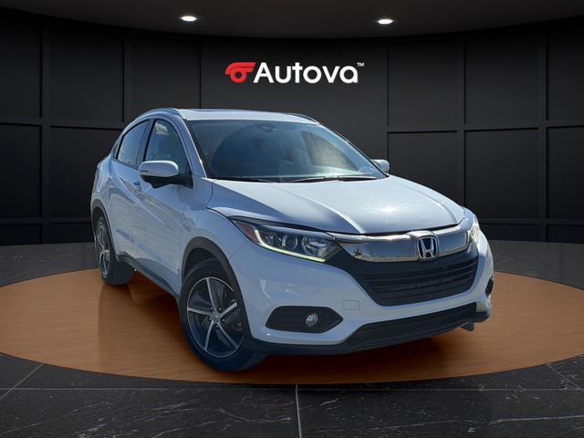 used 2021 Honda HR-V car, priced at $19,998