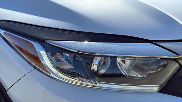 used 2021 Honda HR-V car, priced at $19,998