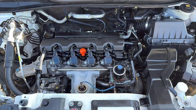 used 2021 Honda HR-V car, priced at $19,998