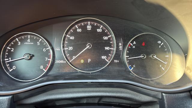 used 2025 Mazda CX-30 car, priced at $24,560