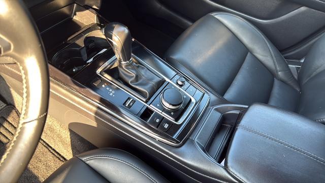 used 2025 Mazda CX-30 car, priced at $24,560