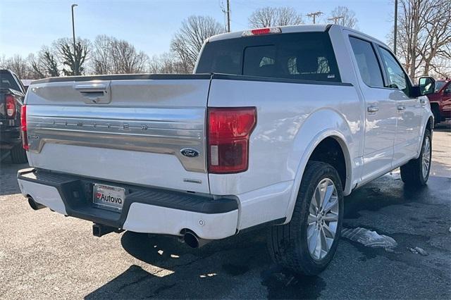 used 2020 Ford F-150 car, priced at $40,997