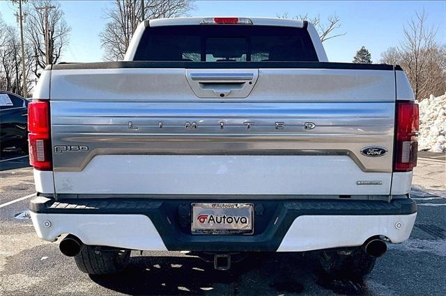 used 2020 Ford F-150 car, priced at $40,997