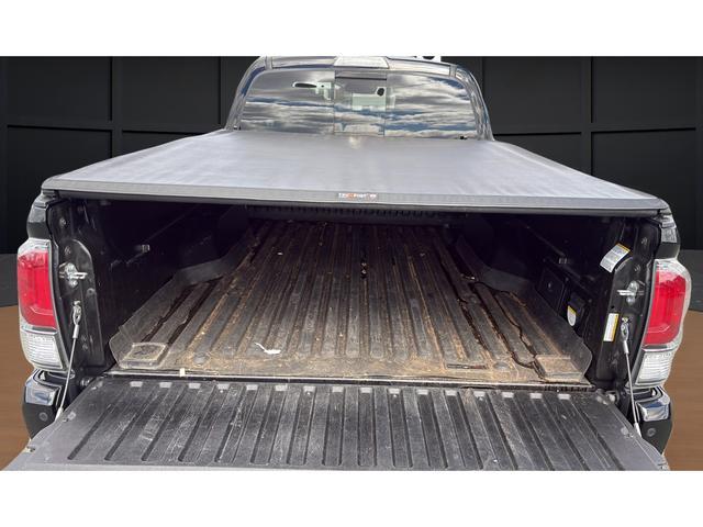 used 2023 Toyota Tacoma car, priced at $34,975