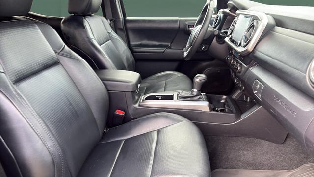 used 2023 Toyota Tacoma car, priced at $34,975