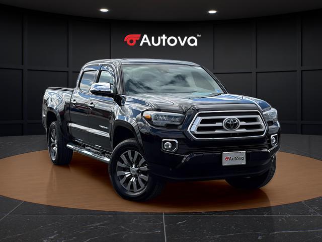 used 2023 Toyota Tacoma car, priced at $34,975