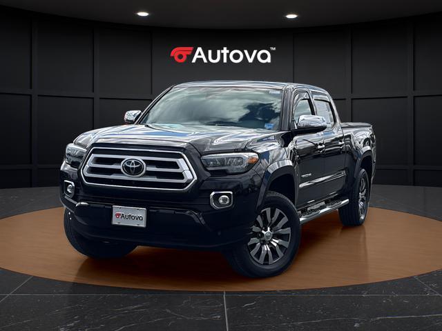 used 2023 Toyota Tacoma car, priced at $34,975