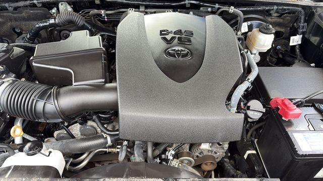 used 2023 Toyota Tacoma car, priced at $34,975