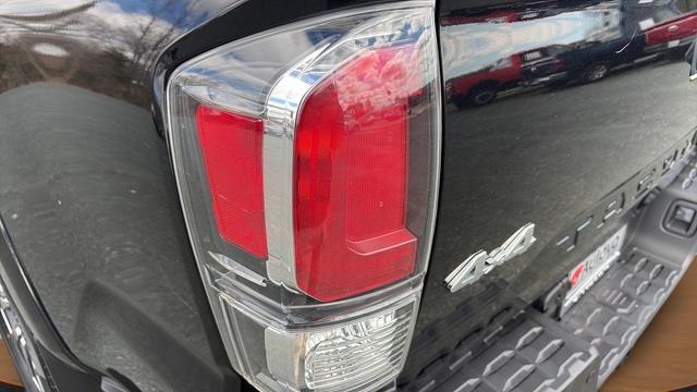 used 2023 Toyota Tacoma car, priced at $34,975