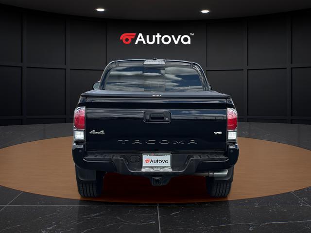 used 2023 Toyota Tacoma car, priced at $34,975