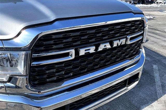 used 2024 Ram 2500 car, priced at $48,971
