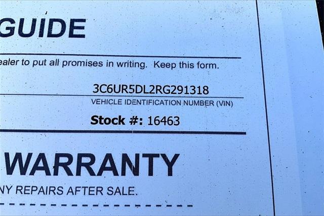 used 2024 Ram 2500 car, priced at $48,971