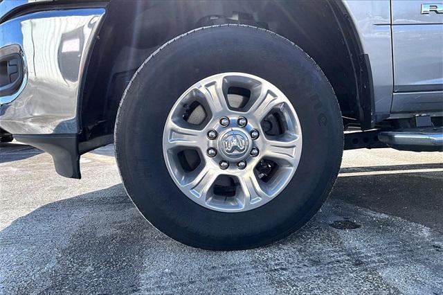 used 2024 Ram 2500 car, priced at $48,971